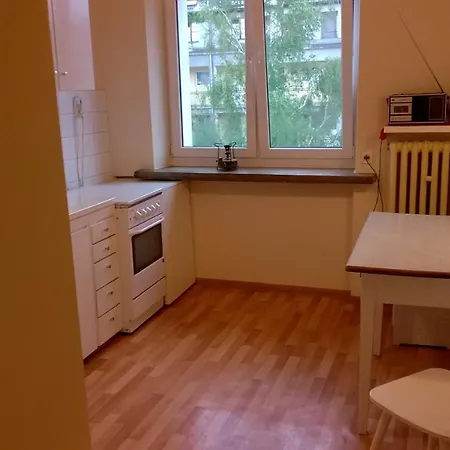 Appartamento Grzegorzecka 86 *