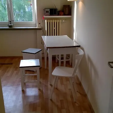 Appartamento Grzegorzecka 86 *