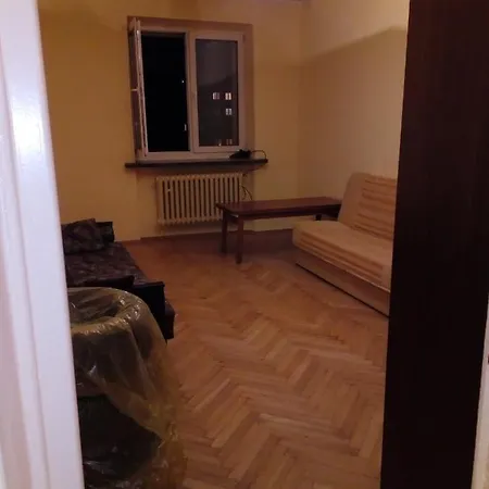 Grzegorzecka 86 شقة